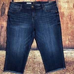 KUT from the Kloth Natalie crop petite